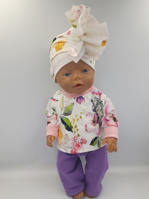 Ubranka dla lalki 43cm handmade Nowe