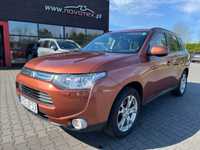 Mitsubishi Outlander 2.2DI-D*4WD*Intense*tylko 169Tkm*xenon*skóra*ALU18*kamera*bezwypadek