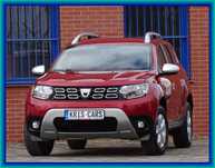 Dacia Duster 1,3 Benzyna 130KM 6bieg, Navi, Kamera Cofania, Jak Nowy