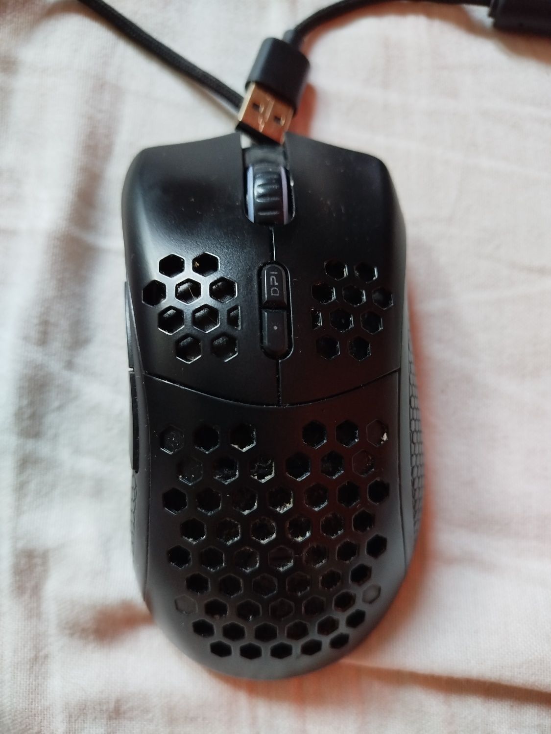 Myszka Genesis krypton 555