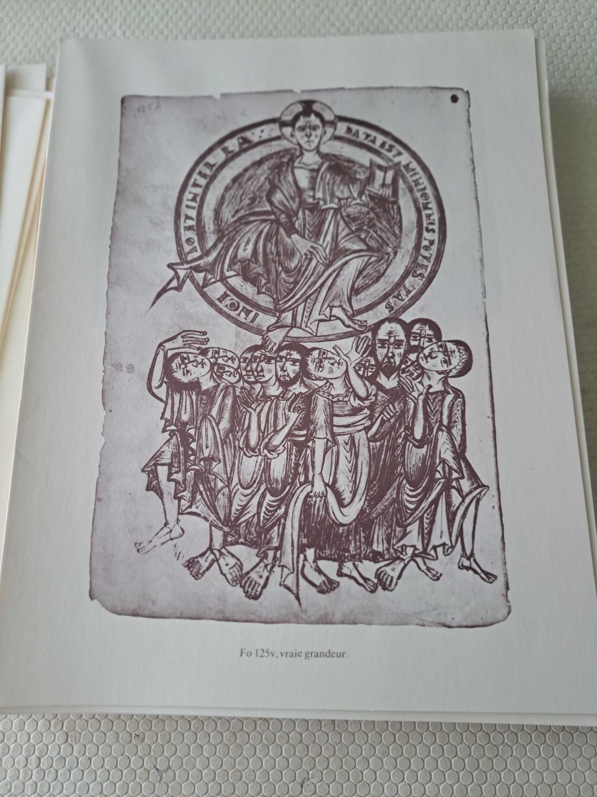 Les Principaux Manuscrits de Chant - Dom André Mocquereau