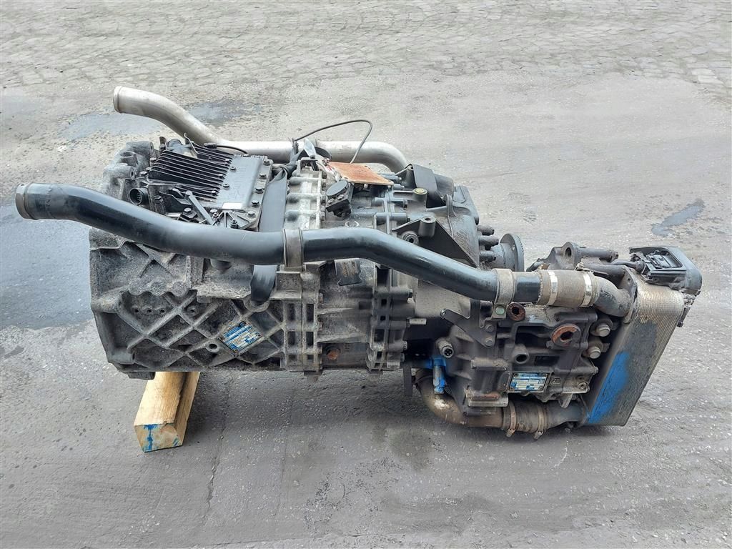 Skrzynia biegów automatyczna man Tgx Euro 5 12AS2131