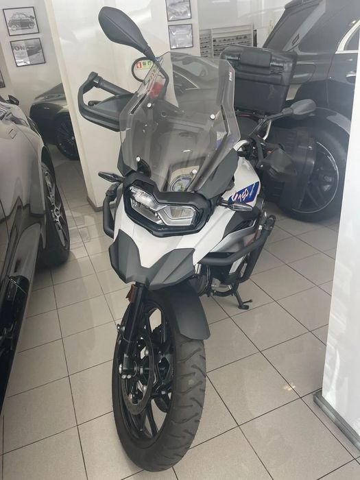 BMW F 750 GS
