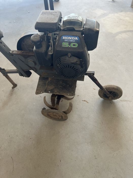 Glebogryzarka spalinowa Honda