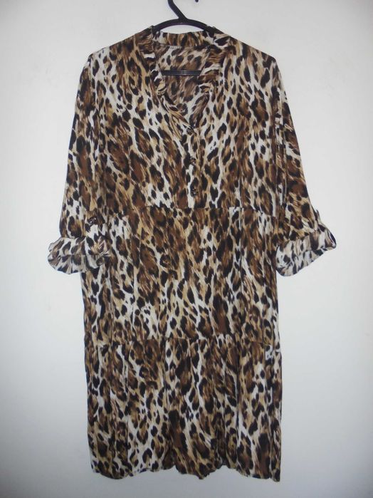 vestido de senhora muito lindo