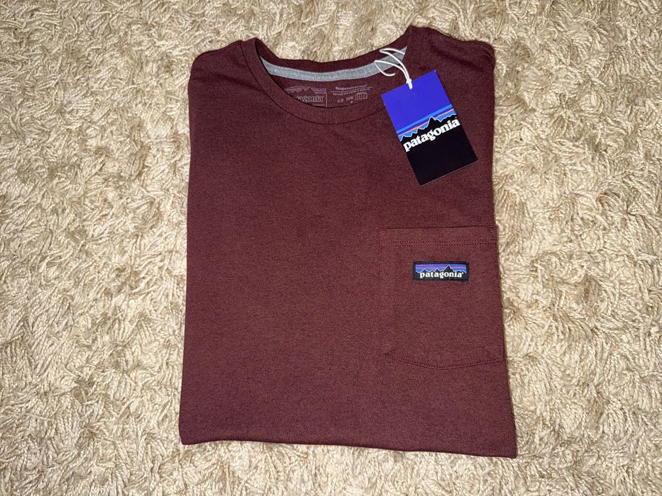 Новая футболка Patagonia оригинал