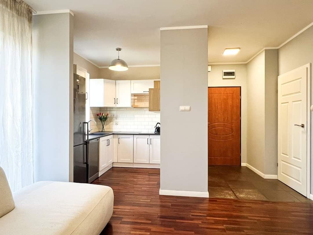54 m2 Mała Skandynawia
