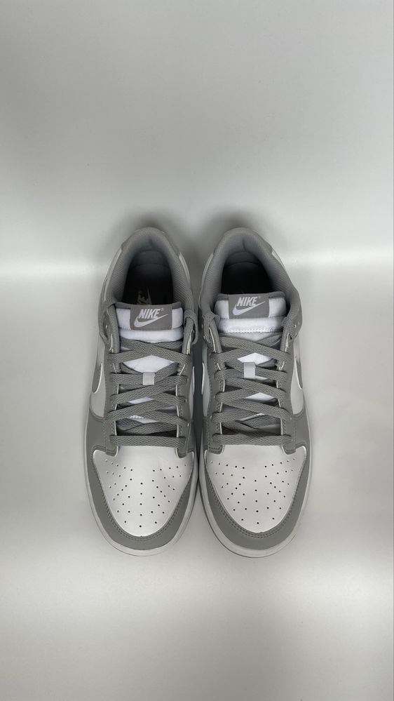Оригінальні кросівки Nike Dunk Low