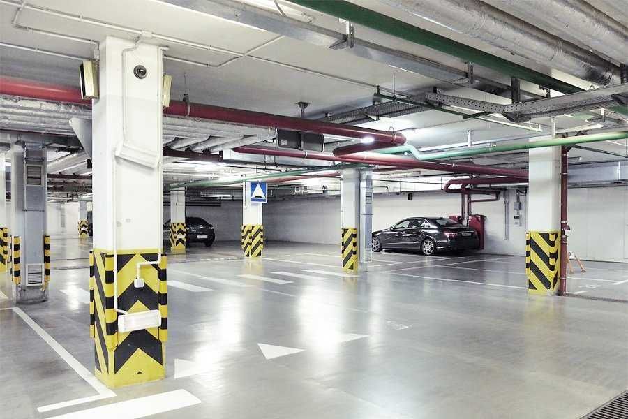 Miejsce parkingowe  ul. Jasielska, Poznan
