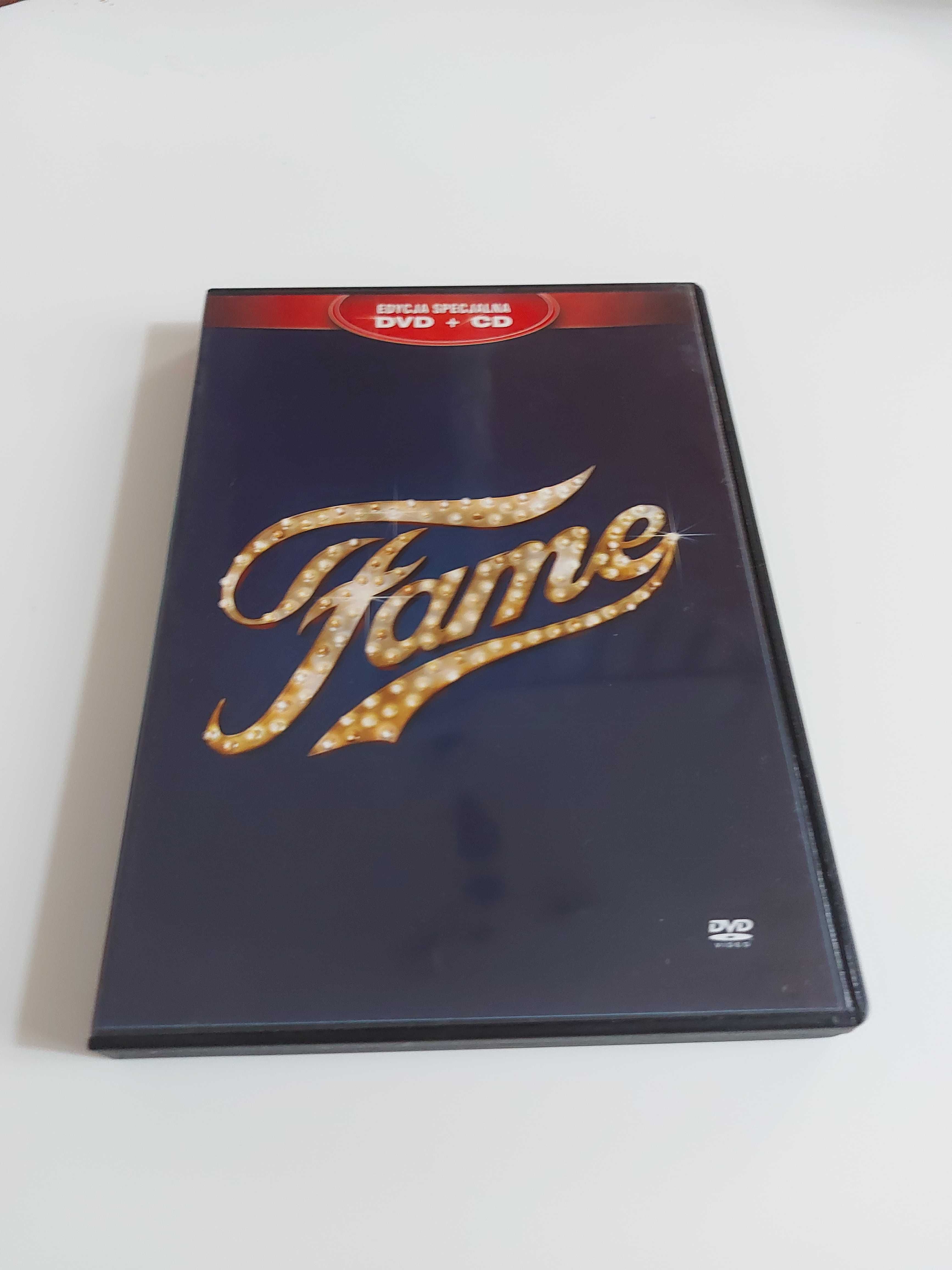 Kolekcja Musicale 8 płyt DVD Rent Chicago Nędznicy Fame