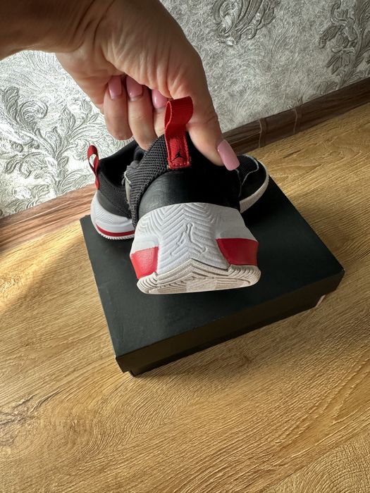 Хайтопи  nike Jordan оригінал