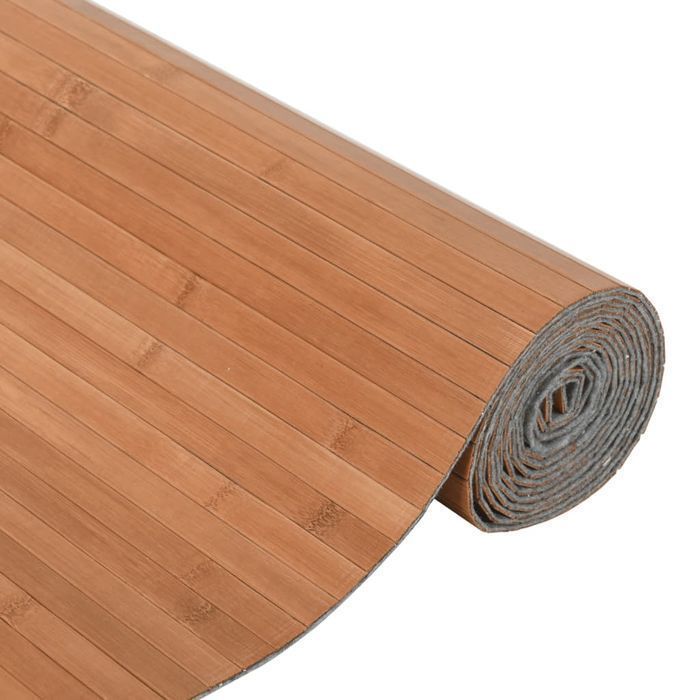 vidaXL Parawan, naturalny, 165x400 cm, bambusowy