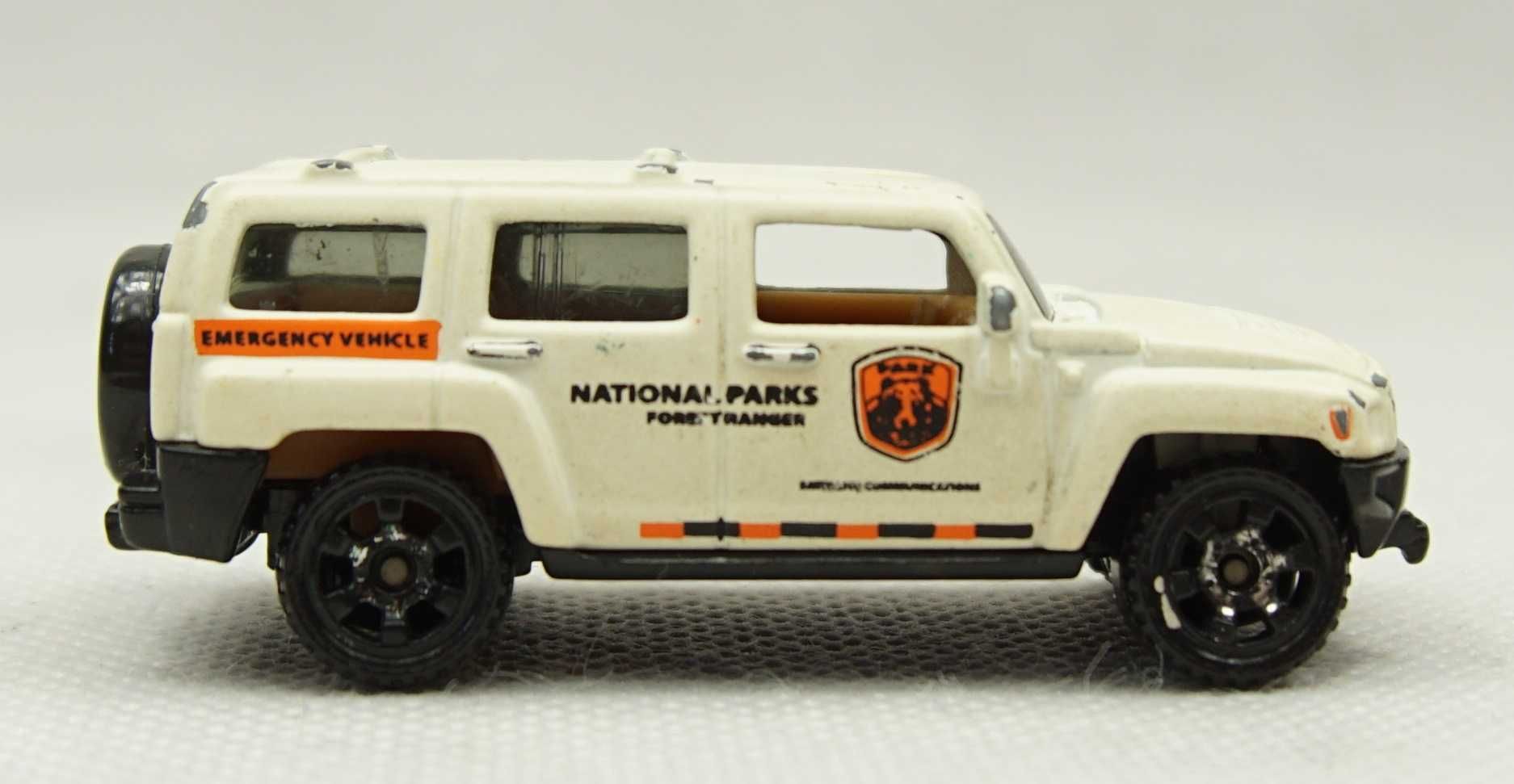 MATCHBOX Hummer H3 2004