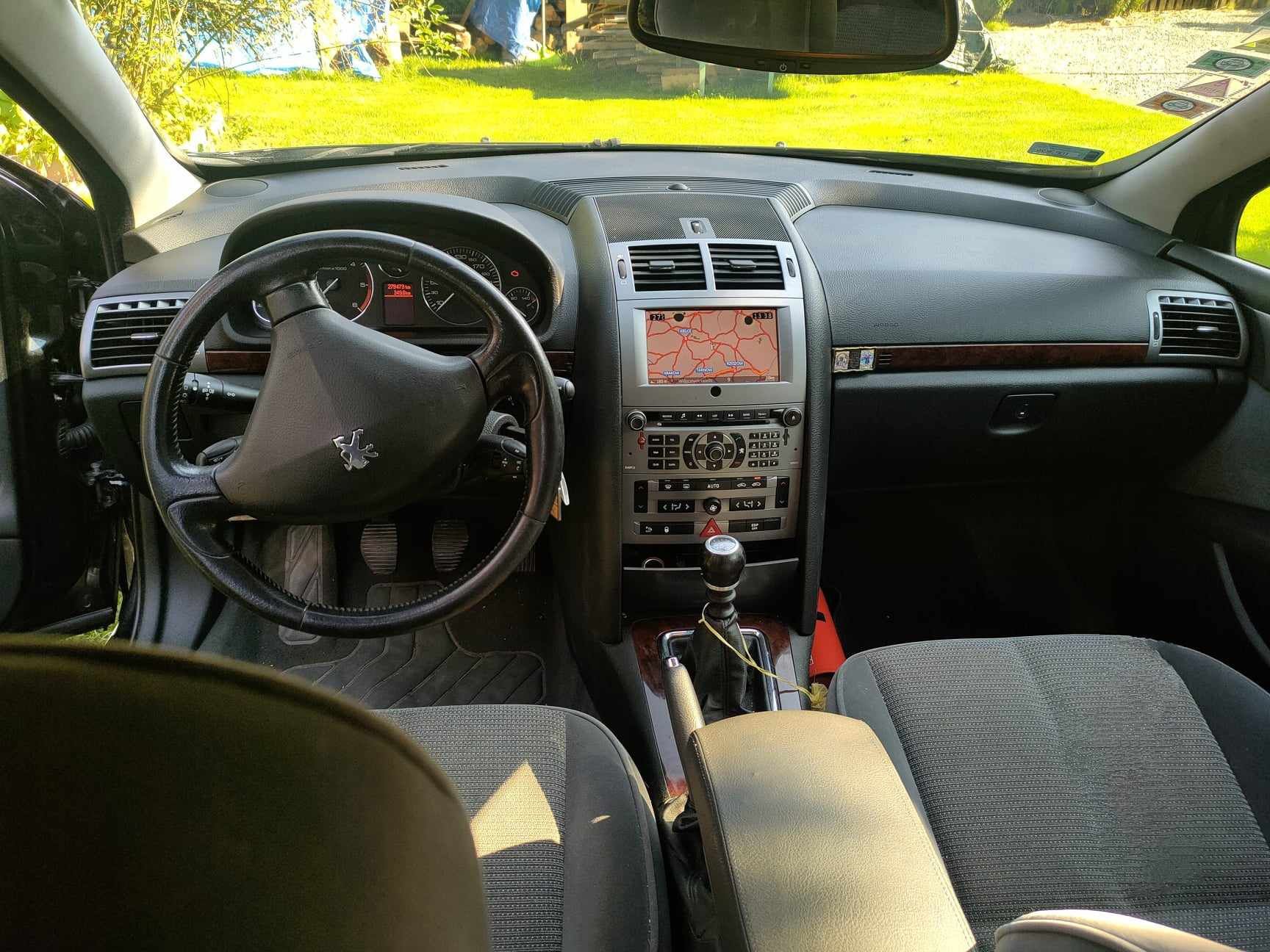 Peugeot 407 SW 2.0 HDI