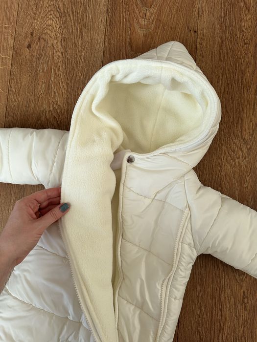 Дитячий зимовий комбінезон