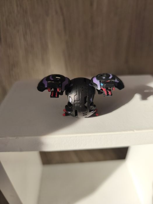 Bakugan dual hydranoid