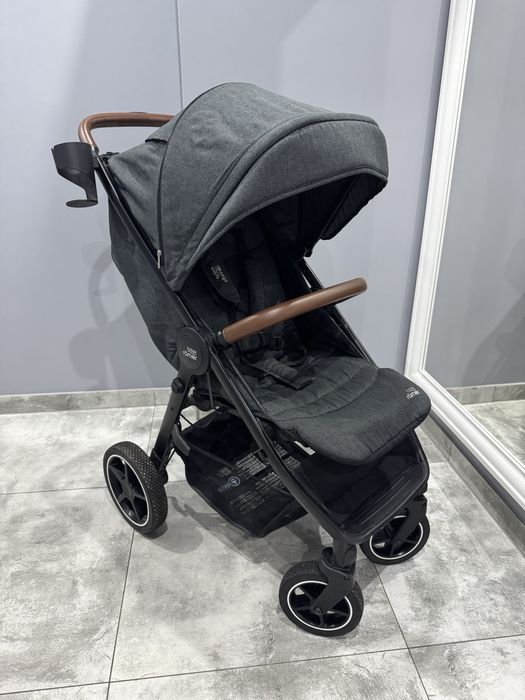 Wózek spacerówka Britax Romer B agile R wózek spacerowy