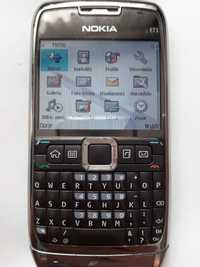 Nokia E71 niekompletna na części