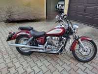 Yamaha drag star 125