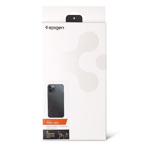 Чохол  Spigen Neo Hybrid Crystal iPhone 17//17Pro/17 Pro Max