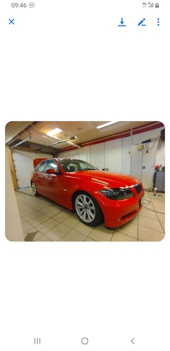BMW E90 316 Sedan Super Xenon
