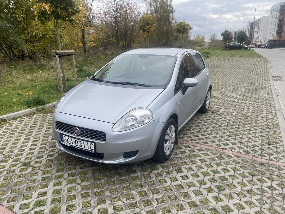 Fiat Grande Punto 1.4 8v