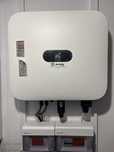 Falownik Huawei Sun2000-6ktl + modul wifi. Ideał.