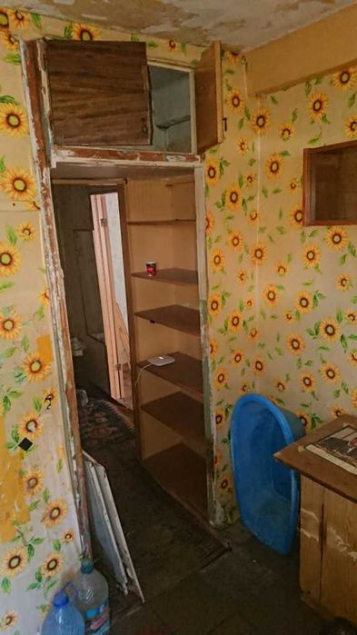 Продаж 1-к квартири 28,2 м2 м.Київ, вул.Пожарського, 1   28 000 $