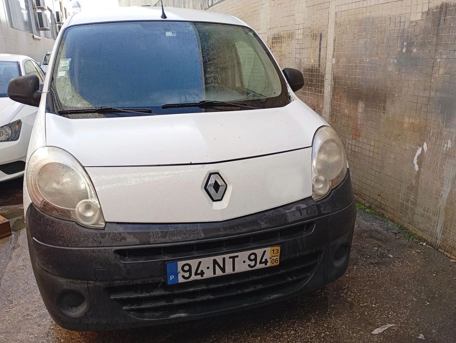 Renault Kangoo 1.5 DCI Business S/S