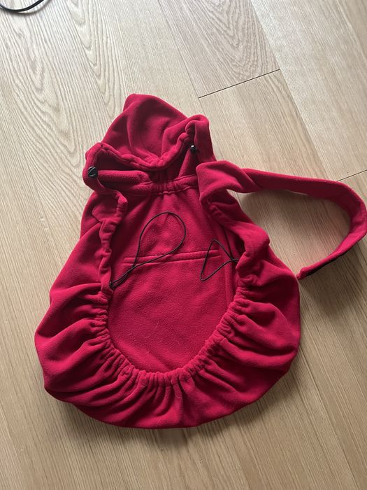 Little Frog osłonka do chusty lub nosidła