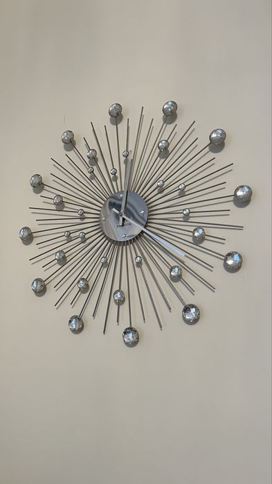 ZEGAR GLAMOUR z kryształkami