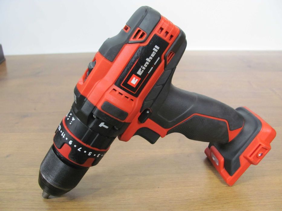 Шуруповерт-дриль металевий патрон Einhell TE-CD 18/44 Li-i з Німеччини