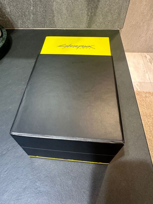 Zegarek Cyberpunk T2077 Błonie