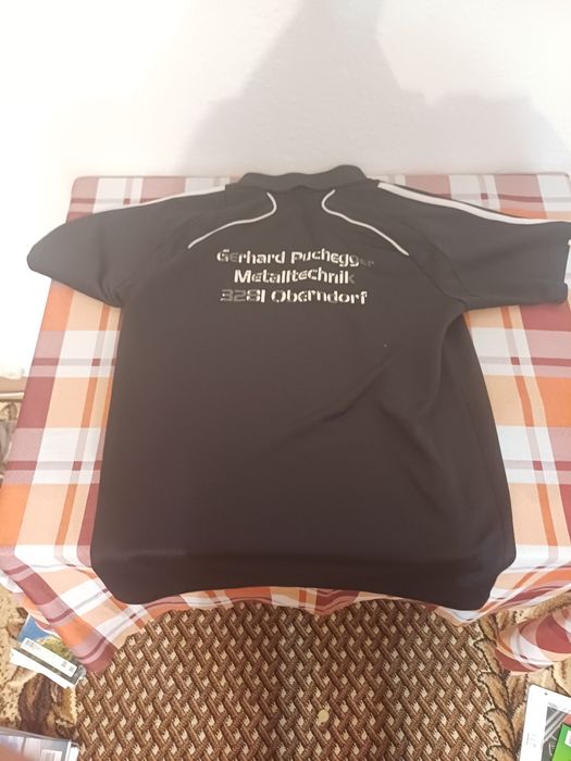 Фудболка adidas поло