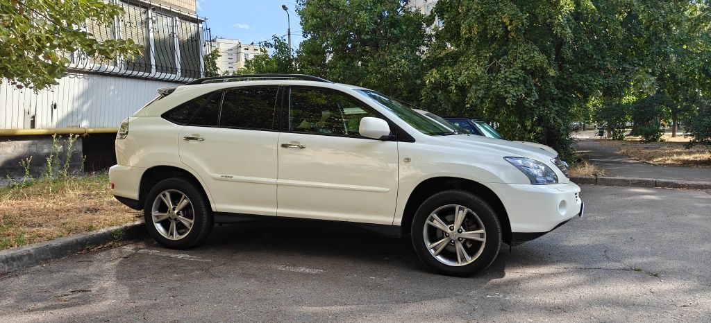 Lexus RX 400H 3.3 гібрид 2009 рік