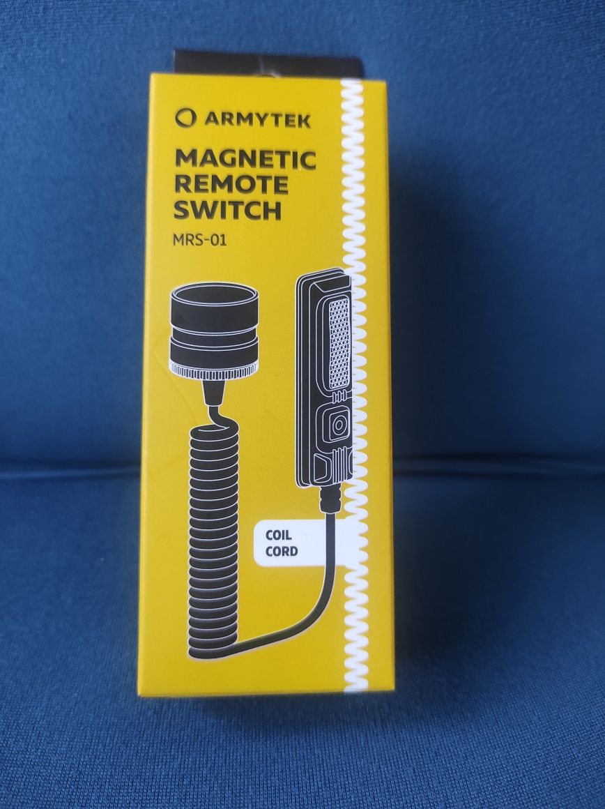 Włącznik magnetyczny Armytek