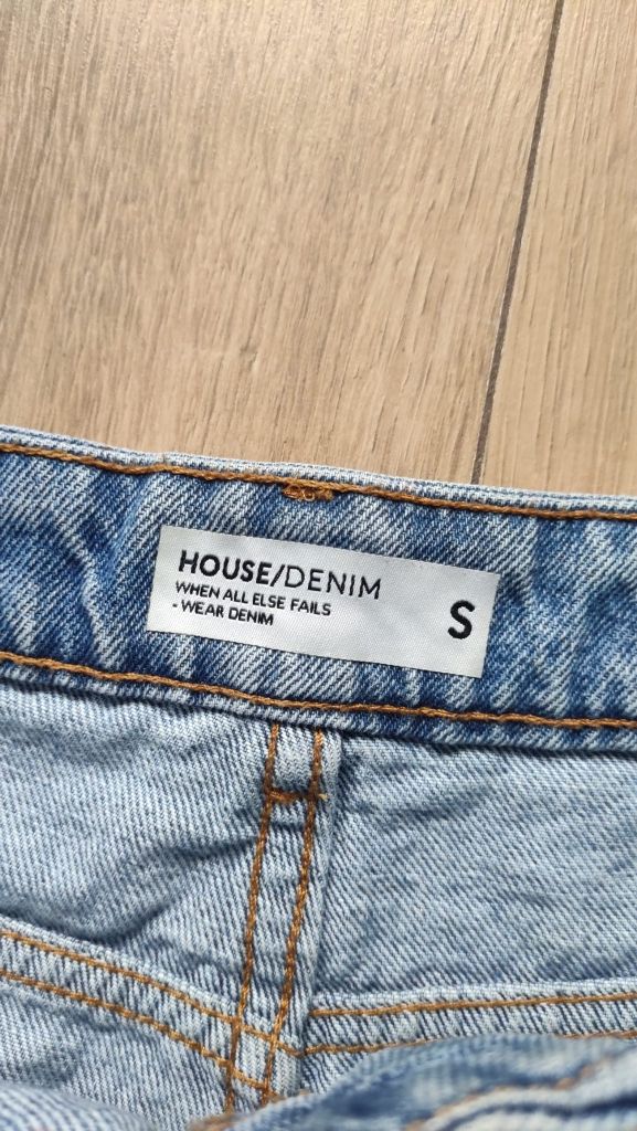 Szorty jeansowe Hause rozmiar M