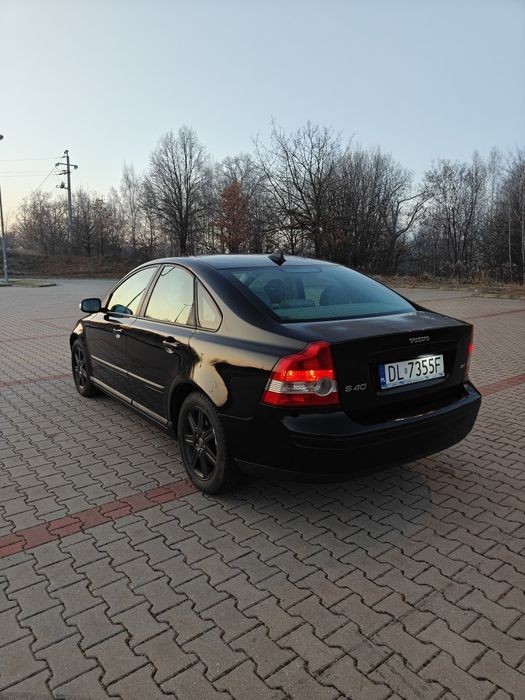 Volvo S40 II 2.4i 170KM LPG