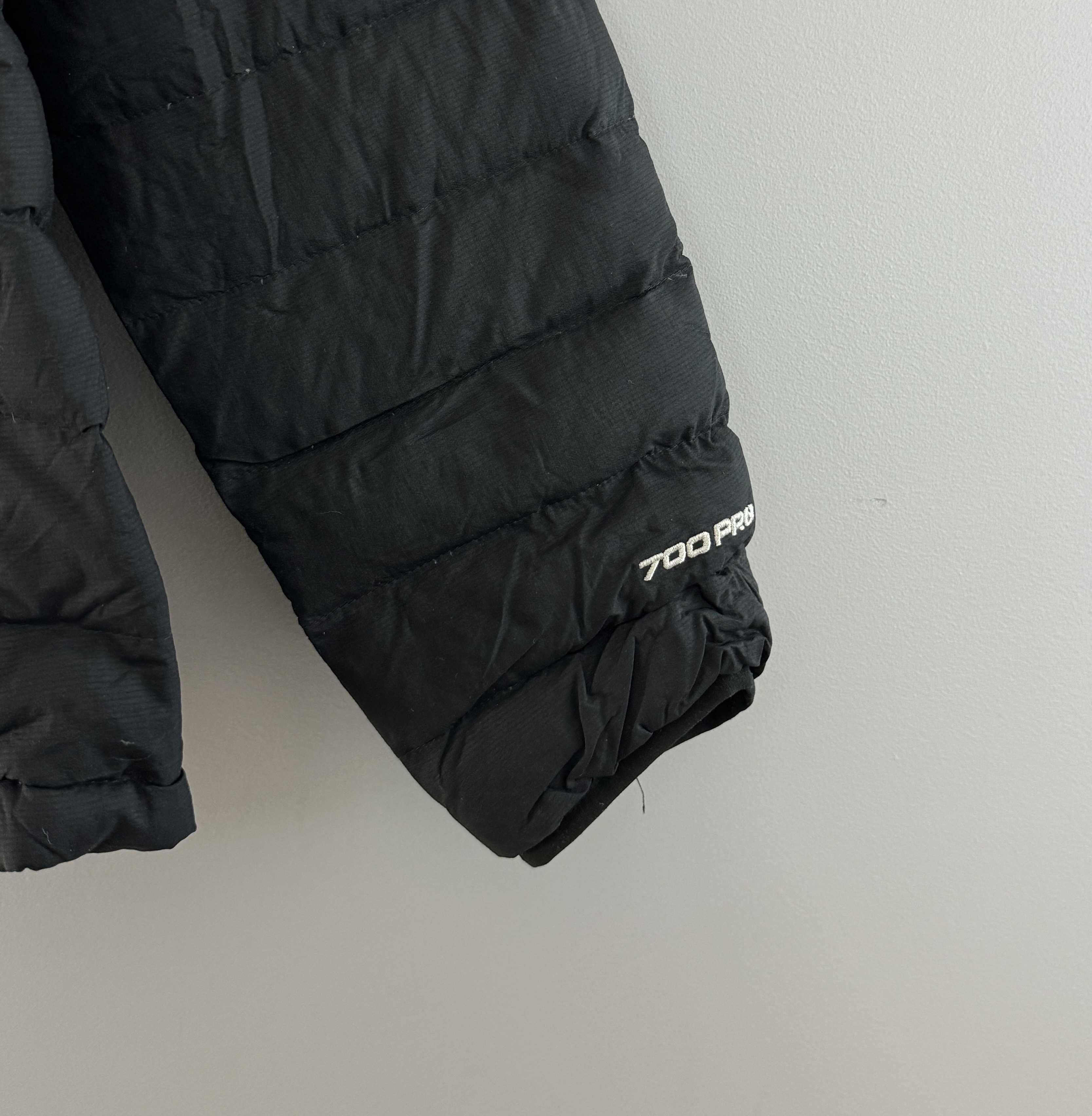Kurtka Damska Puchowa The North Face 700 Pro Down Jacket Puffer Rozm L