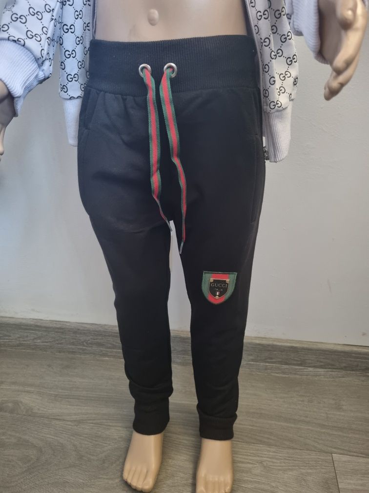 Gucci dres dziecięcy rozm.104 biały czarny nowy