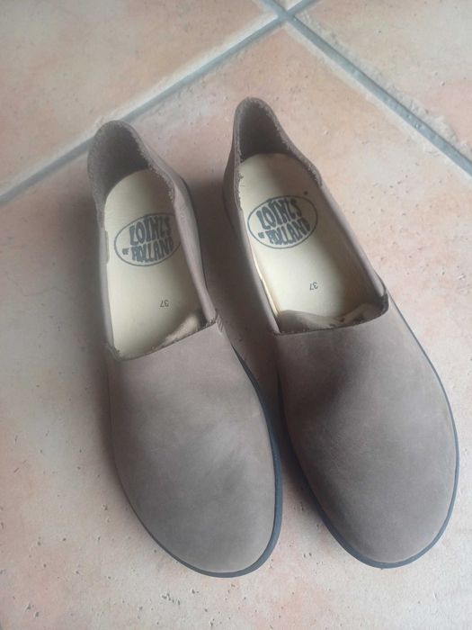Vende-se sapatos em pele n 37