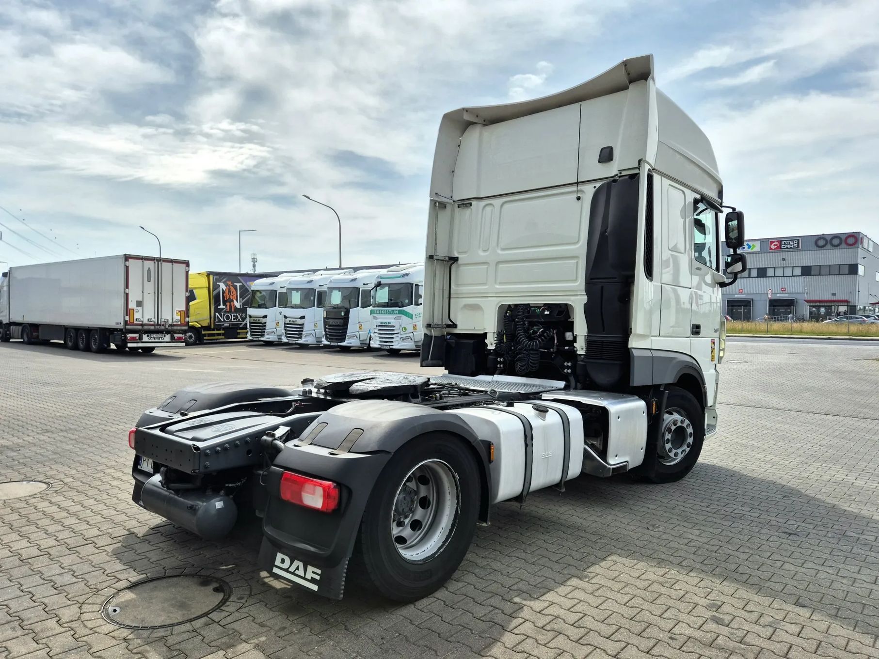 DAF XF 480 FT SSC  Super Space Cab