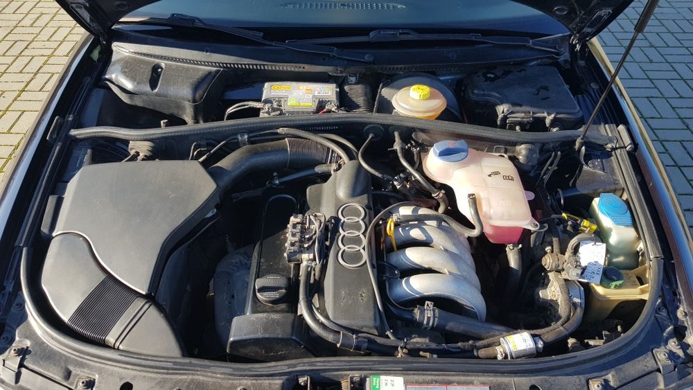 Audi A4 B5 1997 1.6 Lpg+hak