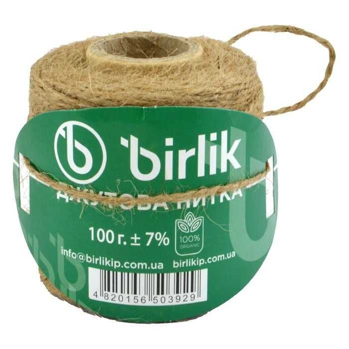 Джутовий шпагат Birlik
