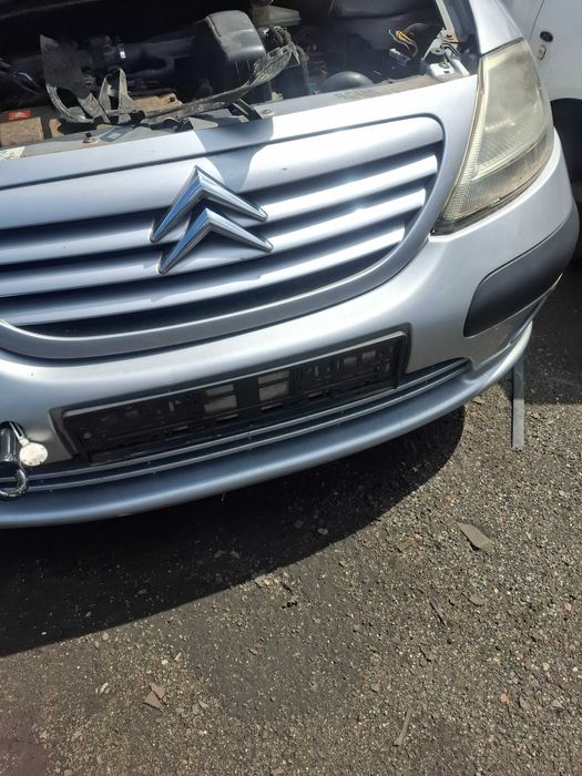 Grill Citroen C3