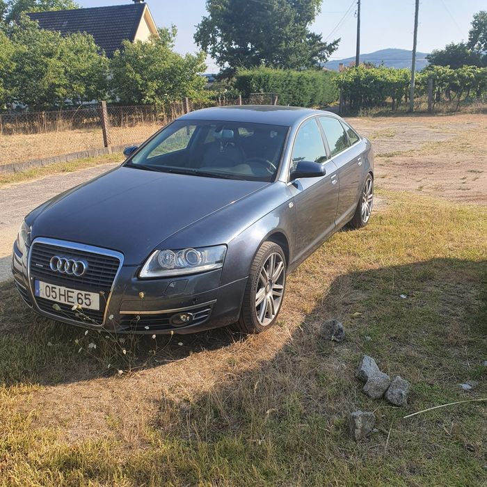 Audi a6 3.0 TDI quattro
