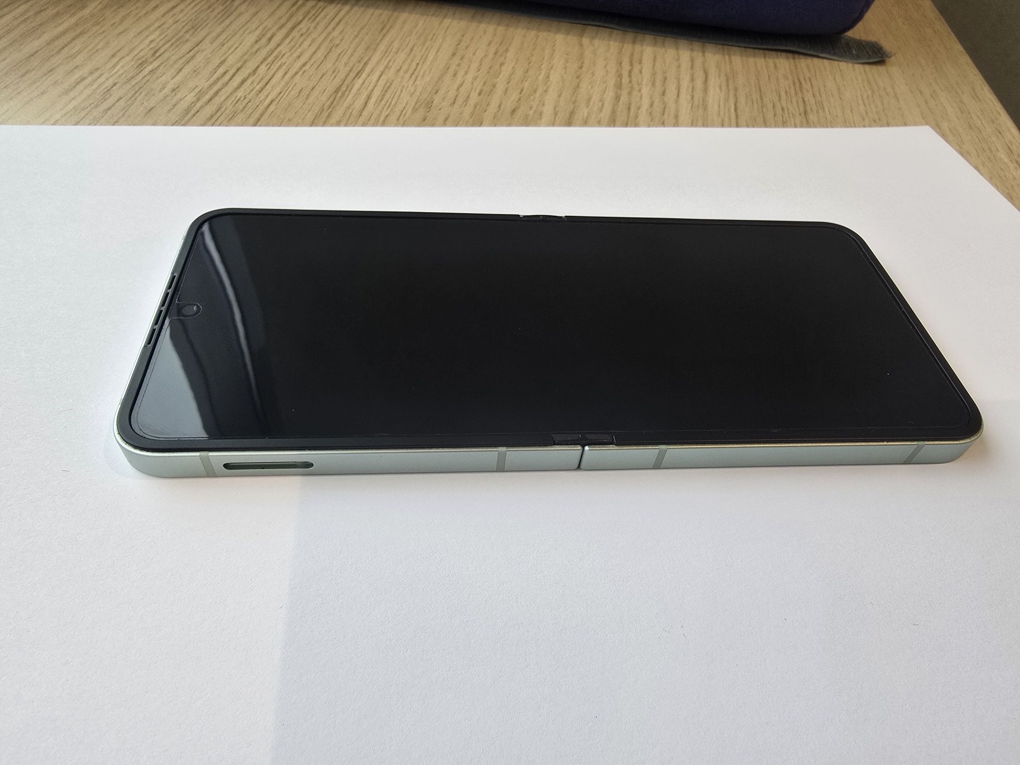 Модуль дісплей внутрішній Samsung Galaxy Flip 6 SM-F741B Light green