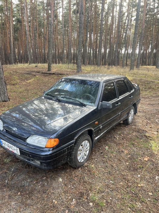 Ваз 2115 лада самара
