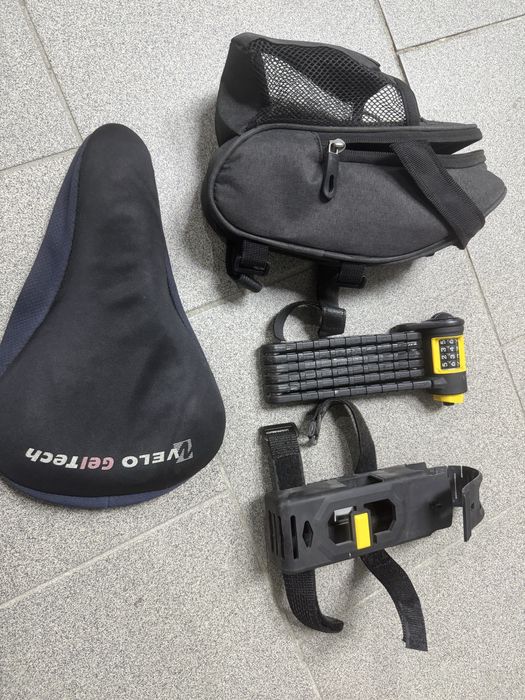 Велосипед складний trinx dolphin для доролих складной взрослых