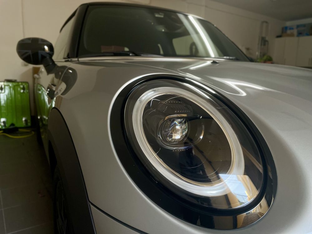 Mini Cooper SE Eletrico - Nacional